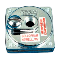 Marsh Bellofram Diaphragm Seal, B8498